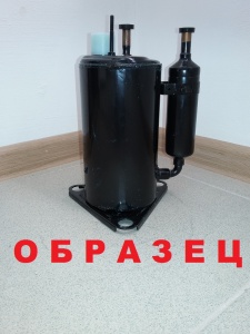 Компрессор кондиционера LG 7KBTU R22 QK125PAB ON/OFF