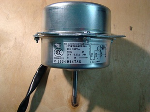 Электродвигатель YDK20-4F